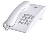 Panasonic KX-TS500PDW Telephone Analog Telephone White