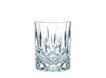 Nachtmann Vorteilsset 4 X 1 Glas/Stck Whiskybecher 617/71 Noblesse 101417 Und Geschenk + Spende