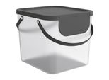 Rotho Albula Scatola 40L - Trasparente
