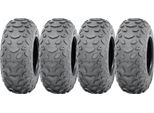 19X7.00-8 Quad Atv Pneumatici Wanda 19X7-8 Atv E Marcato Strada Legale Pneumatici Quad Set Di 4