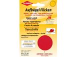 Kleiber 32010 Kleiber Zephyr Toppe Da Stirare, 400 X 120 Mm, Rosso