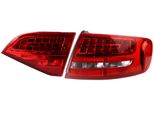 Johns, Fanale Posteriore Combinato Per Audi A4 8K Set Interno Esterno 04/2008-01/12 Re 8K9945096B 8K9945094B