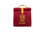 Plecak Na Lunch Harry Potter Gryffindor, Izolowany, Oficjalny Produkt