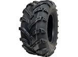 25X10.00-12 Pneumatico Atv Quad 6Ply 7Psi Wanda P377 E Marcato Road Legal Tubeless 50J