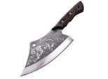 Mannaia Da Cucina Marrone Tigrato/Mannaia Piccola KP13852
