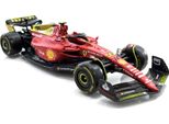 Bburago 18-36832 - Modellino Di Auto - Ferrari F1-75 Sainz #55 Versione Monza (Scala 1:43)