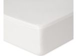Babymatex Lenzuolo Impermeabile 60X120 01 Bianco Con Gomma Bamboo Bamboo Per Culla