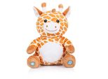 Chipolino Peluche Per Bambini Luce Notturna Per Bambini Giraffa Coccolosa Con Musica E Luce