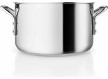 Eva Solo Pentola In Acciaio Inox - 3,6 L - Rivestimento Antiaderente Slip-Let® In Ceramica