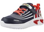 Sneakers Del Marchio Geox Del Modello J Assister Boy Blu