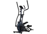 Thunder® | Fizz | Trainer Ellittico | Sistema Di Resistenza Magnetica | 10 Livelli | Compatto Ed Efficace | Peso Massimo Dell'utente: 110 Kg