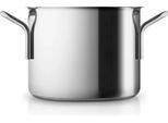 Eva Solo Casseruola In Acciaio Inox - 2,2 L