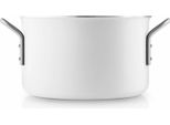 Eva Solo White Line Pentola 3,8 L 20 Cm In Ceramica Slip-Let® Rivestimento Antiaderente