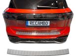 Protezione Paraurti In Acciaio Inox Opaco Adatta Per Vw Tiguan Iii | CT1 | Bj Dal 2024>