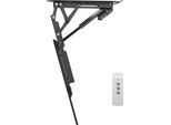 Succebuy Supporto Tv A Soffitto Motorizzato - Flip-Down Elettrico Per Schermi Da 32 A 65 Pollici