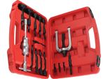 Set Di Estrattori Per Cuscinetti Interni, Kit Da 16 Pezzi, Acciaio Al Carbonio Resistente, Martello A Mazza Di Facile Utilizzo