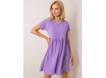 Rue Paris Mini Abito Donna Stiky Viola L