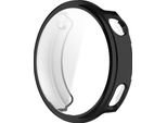 Inf Custodia Protettiva In Tpu Per Xiaomi Watch S4 41Mm - Protezione Completa Nero