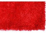 Shaggy Spaghetti 01 Red (170X240 Cm)
