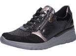 Scarpe Stringate WaldläUfer Da Donna H-Carla, Nero, Misura 6½