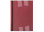 Cartella Per Rilegatura Termica Gbc Thermabind Lino A4 1,5 Mm Rosso 100 Pezzi