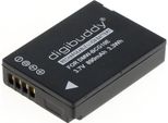 Batteria Compatibile Con DMW-BCG10E Panasonic Li-Ion - Digibuddy