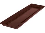 Sottobicchiere Da Balcone Geli Standard Marrone 50 Cm - Plastica
