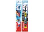 Spazzolino A Batteria Colgate Barbie Kids Colori Assortiti