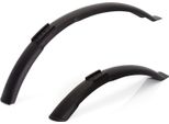 Parafango Xlc MG-C03 28', Nero (1 Coppia)