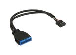 Inline® Cavo Usb 2.0 Interno 10Pin F, Usb 3.0 19Pin M, 0,30M