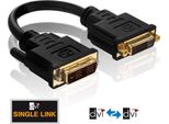 Adattatore Dvi/Dvi Purelink - Pureinstall 0,10 M