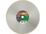 Norton Clipper Disco Diamantato Pro Ceramic 230 X 22,2 Mm