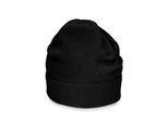 Cappello Invernale Beechfield B244 | Suprafleece Summit Hat - Colore: Nero - Taglia: S/M