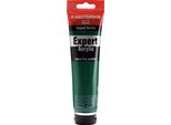Amsterdam Serie Expert Tubo Di Vernice Acrilica 150 Ml Verde Permanente Scuro 619