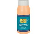 Kreul Solo Goya Triton Vernice Acrilica Terracotta 750 Ml 1 Pz