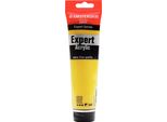 Amsterdam Serie Expert Tubo Di Colore Acrilico 150 Ml Aureolin 242