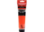 Amsterdam Serie Expert Tubo Di Colore Acrilico 150 Ml Vermiglio 311
