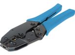 Pinze A Crimpare Manuali Per Connettori Isolati Per Fili Da 0,5-1 / 1,5-2,5 / 4-6 Mm²
