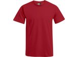 Maglietta Promodoro 1000/1090 | Basic Uomo - Colore: Rosso Fuoco - Taglia: L