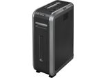Fellowes 125I Distruggi Documenti Taglio A Striscia 23 Cm Nero