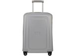 Samsonite Carrello S'cure Spinner 55 / 20 Silver Grigio Chiaro