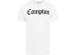 Mister Tee Maglietta Compton Tee Bianco-S