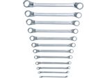 Ks Tools® DoppelringschlüSsel-Satz 12-Teilig