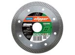 Norton Clipper Disco Diamantato Extreme Ceramic Turbo- 230 22,2 Mm Super Gres Xt
