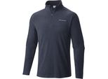 Columbia Felpe Klamath Range Ii Half Zip, 1352472466, Taglia: 173