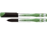 10X Schneider SN8114 Rollerball Topball 0,5 Mm Verde
