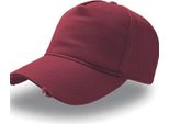 Atlantis Cargo | Cargo Cap / Berretto / Beanie - Colore: Borgogna - Taglia: Unica