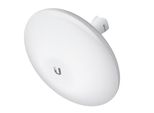 Ubiquiti Networks Nanobeam M5 - 16 Dbi - 5 Ghz - Doppia Polarizzazione - Parete - Bianco - Fcc - Ic - Ce