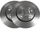2X Disco Freno Vaico V10-80082 Posteriore Per Vw Multivan Vi (Sgf Sgm Sgn) 44 4Mm