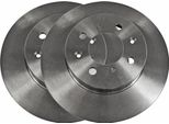 2X Disco Freno Vaico V49-40003 Anteriore Per Rover 25 Hatchback (Rf) Per Mg Mg Zr